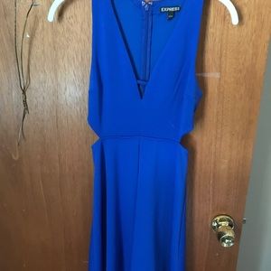 Express Cocktail Dress